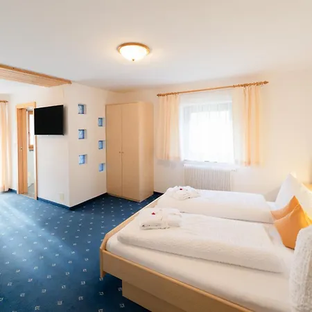 Lisann Hotel Pfelders
